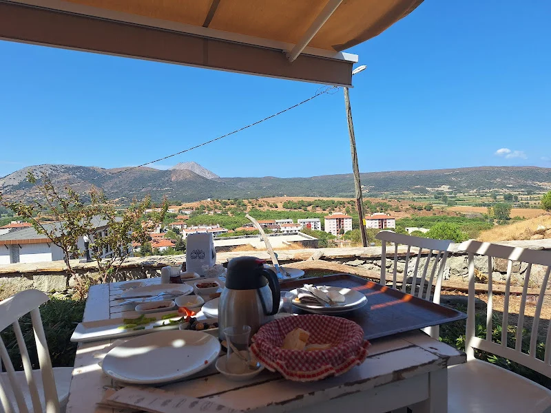 Gökçeada Değirmentepe Cafe & Kahvaltı