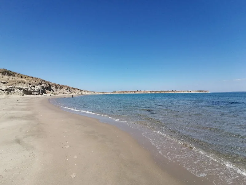 Gökçeada İncekum Plajı