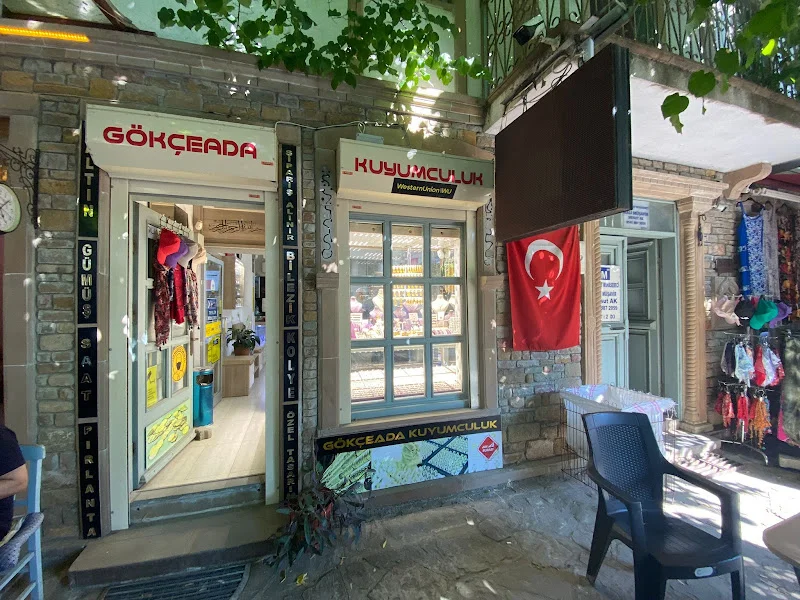 Gökçeada Kuyumculuk