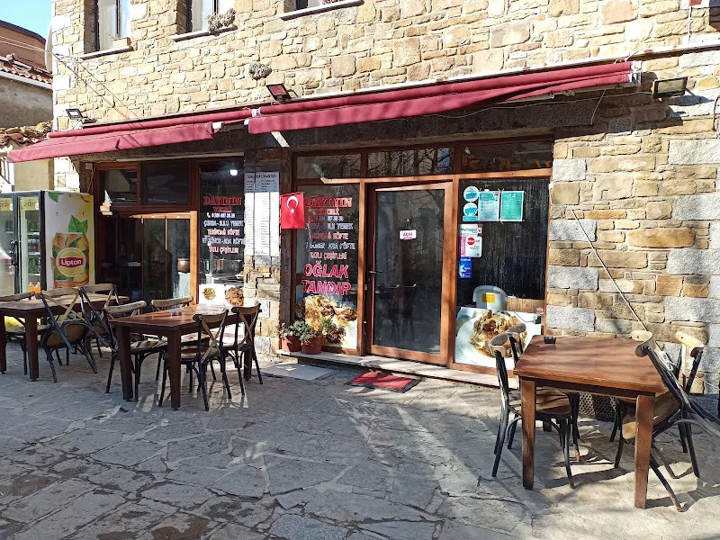 Gökçeada Lokantası Dayının Yeri