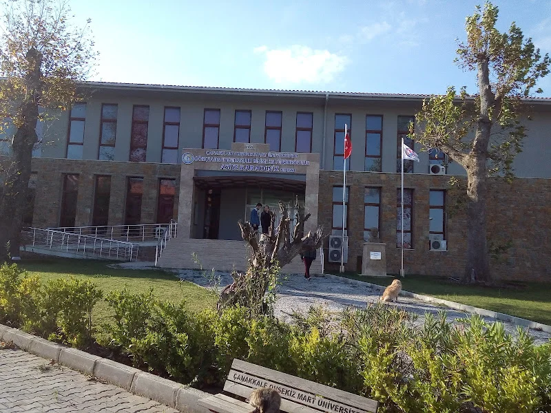 Gökçeada Meslek Yüksekokulu