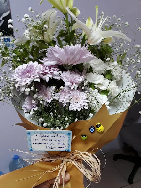 GÖKÇEADA NEZİH ÇİÇEKÇİLİK