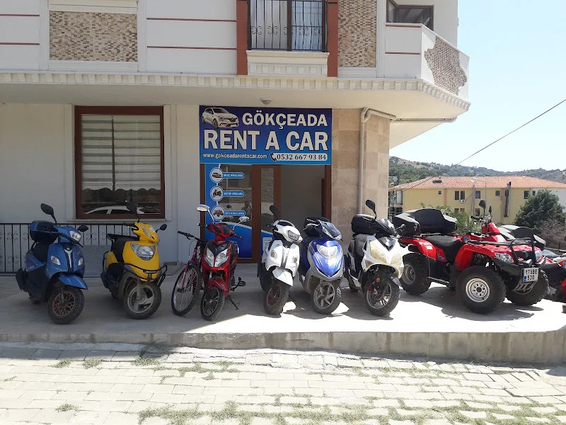 Gökçeada Rent a Car