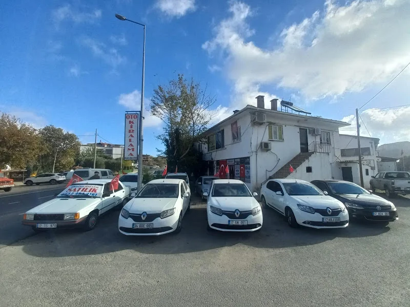 Gökçeada Selman Rent a Car