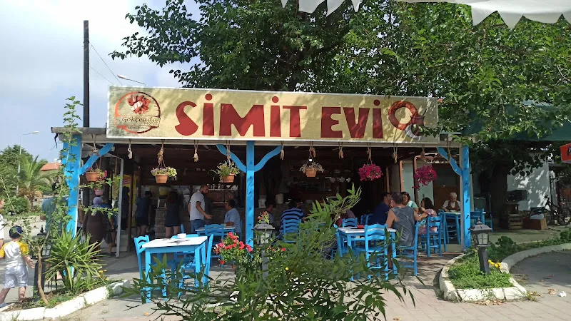 Gökçeada Simit Evi