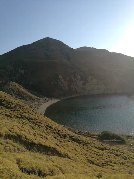 Gökçeada Su Altı Deniz Parkı Arka Plan