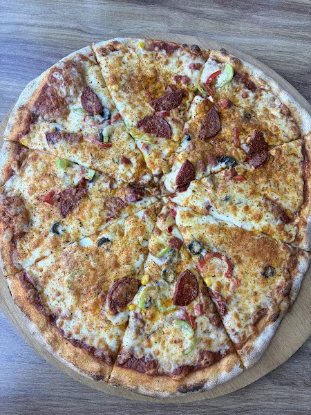 Gökçeada Taş Fırın Pizza