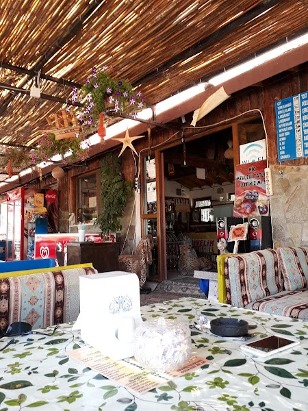 Hadi Gari Aile Çay Bahçesi