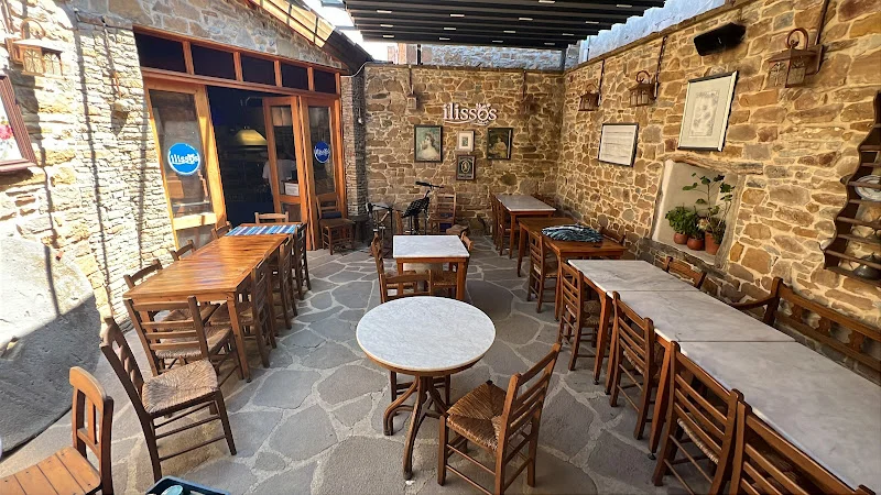İlissos İmbros Restaurant