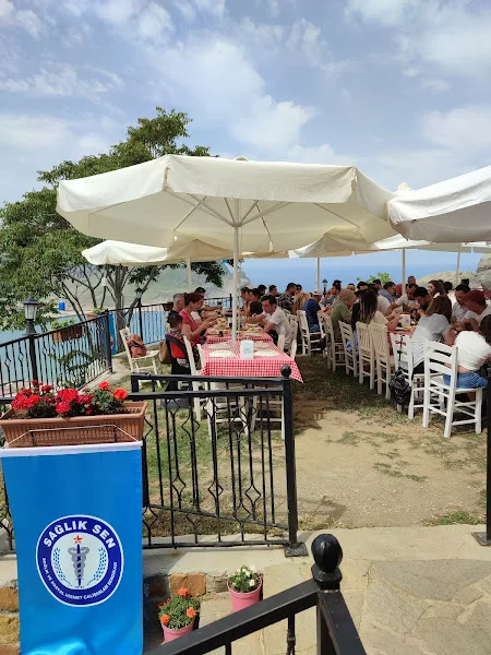 İmroz Begonvil & Kahvaltı