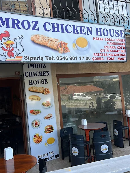 İmroz chicken house