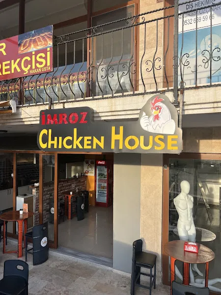 İmroz chicken house