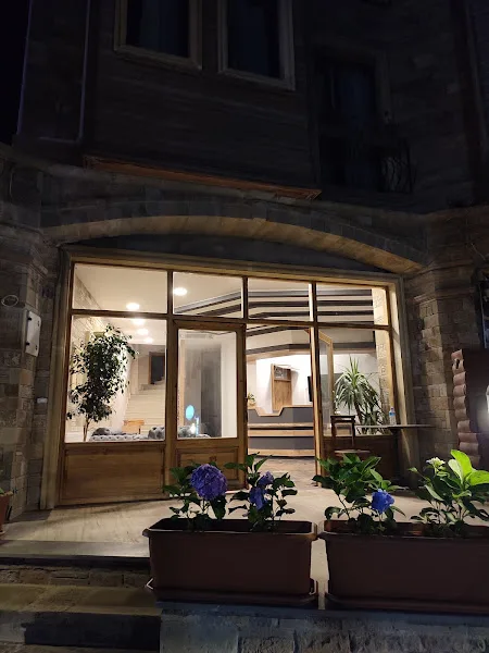 İMROZ OTEL Arka Plan