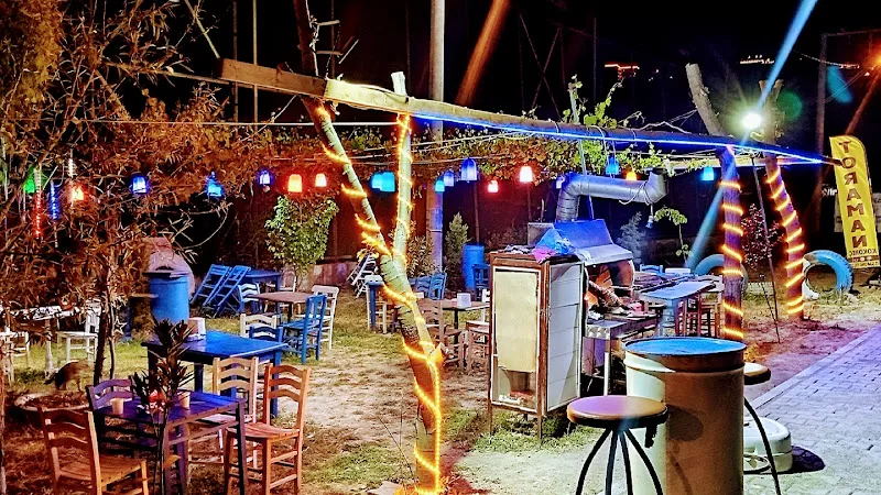 Imroz Toraman Kokoreç