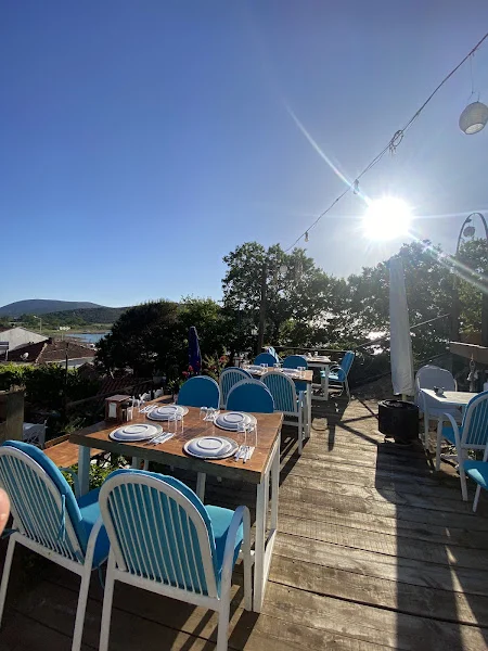 İmrozkeçi restaurant