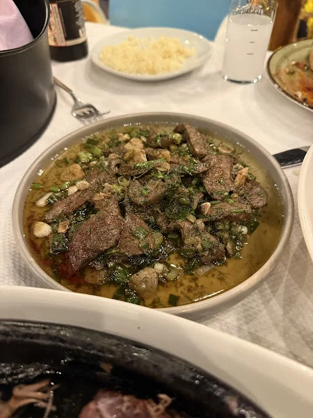 İmrozkeçi restaurant