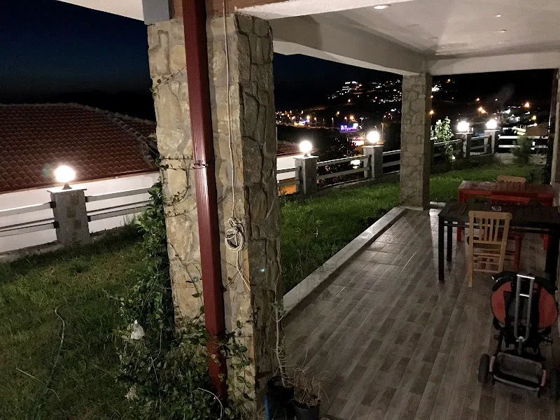 ispilya pansiyon Arka Plan