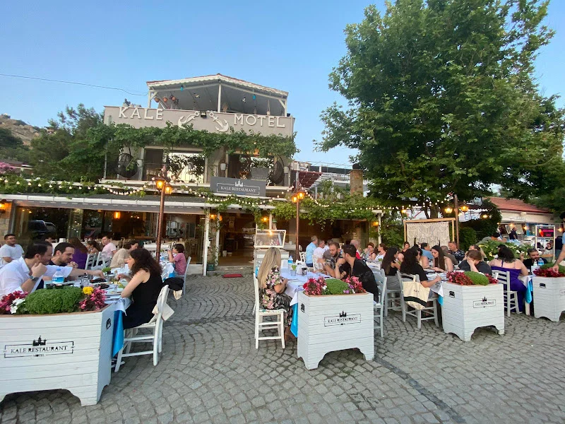 Kale otel ve restaurant