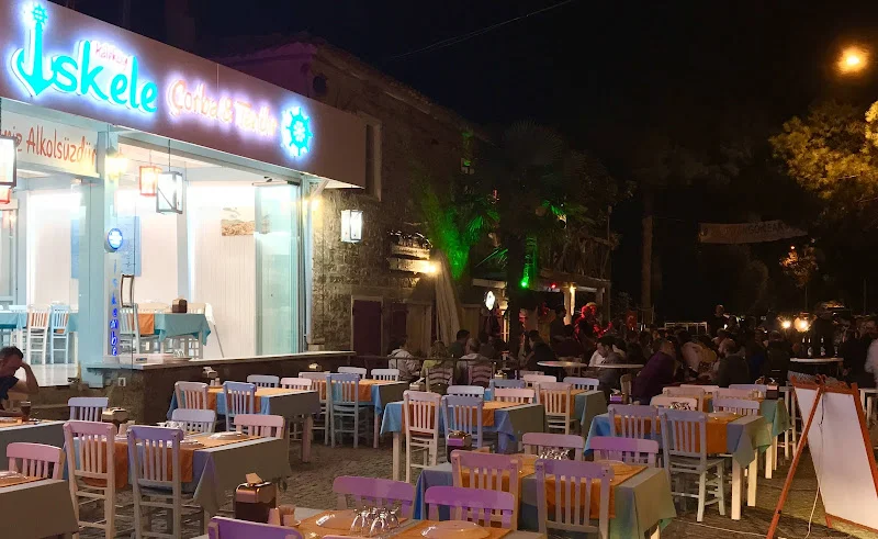 Kaleköy İskele