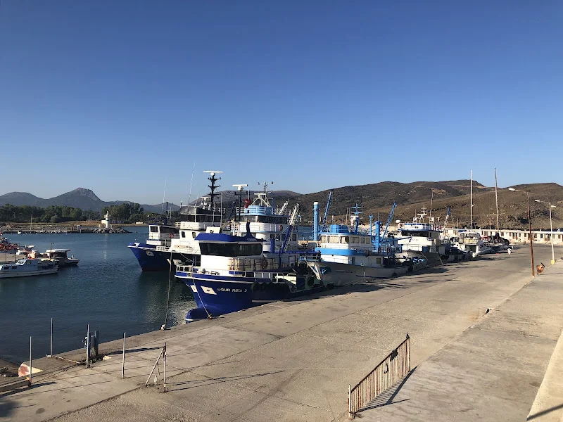 Kaleköy Limanı
