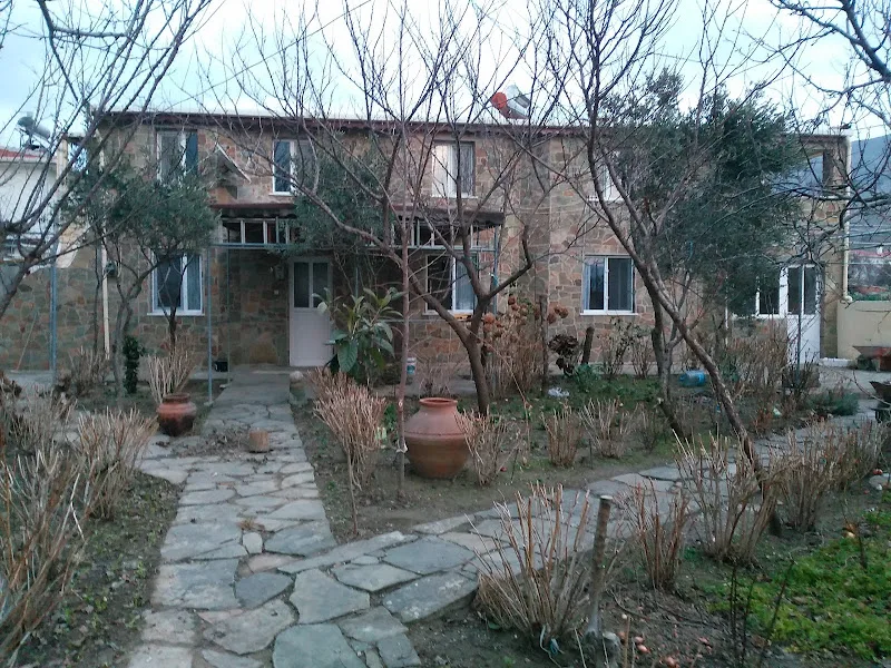 Karadeniz Pansiyon Arka Plan