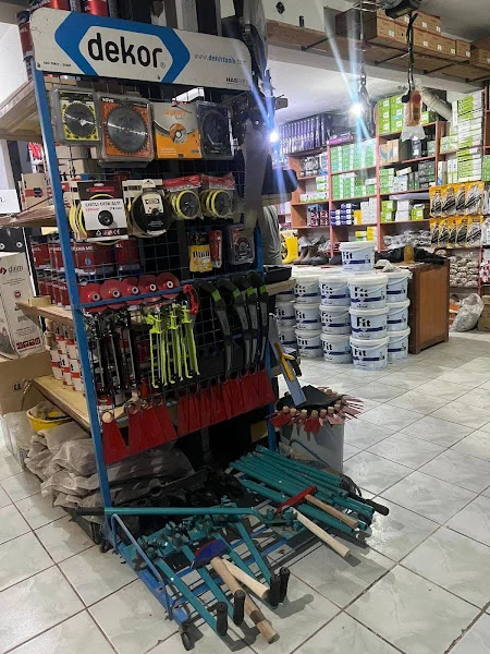Karadeniz Ticaret - Yapı Market