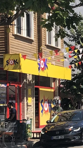 Kardeşler Market Arka Plan