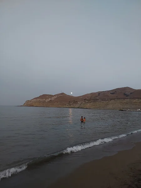 Kuzu Limanı Plajı