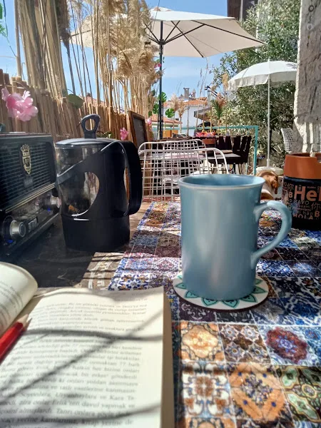 Louloudi – Geleneksel Gökçeada Kahvaltısı ve Daha Fazlası