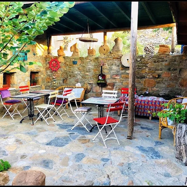 Madam Vaso Konuk Evi&Cafe Arka Plan