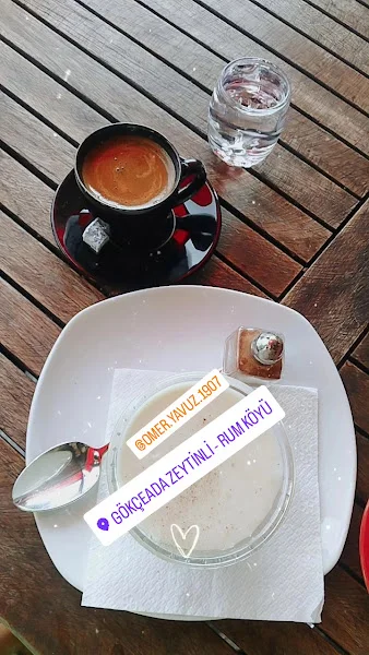 MADAM'IN ÖZEL DİBEK KAHVESİ Arka Plan