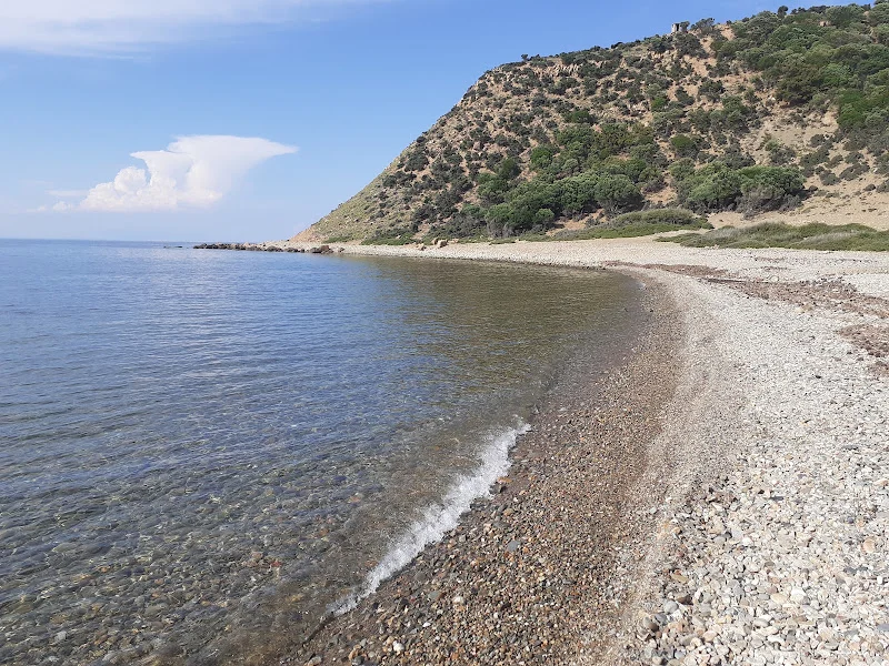 Marmaros Plajı