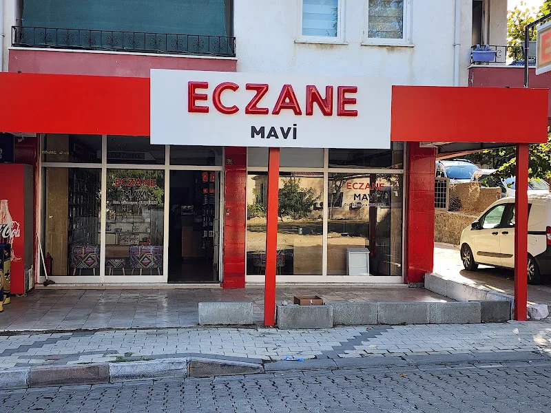 Mavi Eczanesi