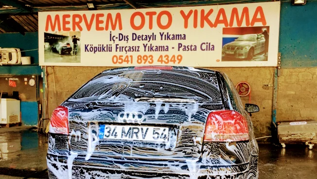 Mervem Oto Yıkama