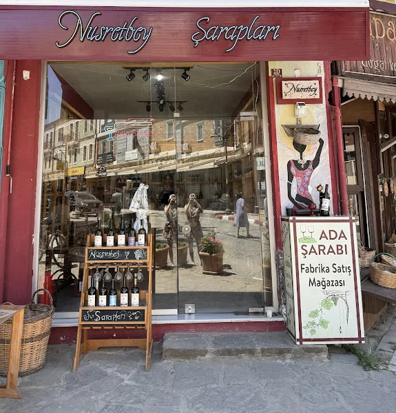 Nusretbey Şarapları