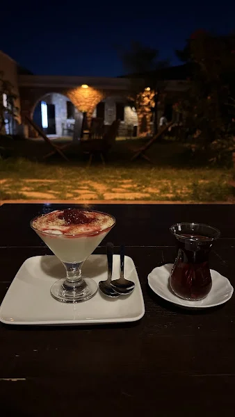 OTEL KEFALOS Arka Plan