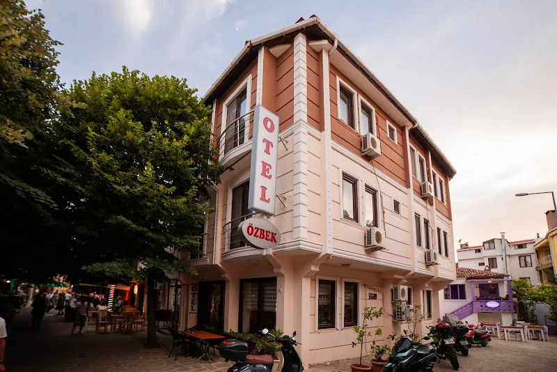 Özbek Otel