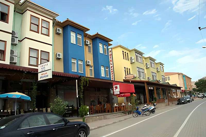 Pegasus Otel Gökçeada