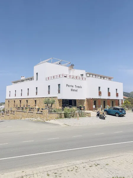 Porta Trakis Hotel Gökçeada Arka Plan