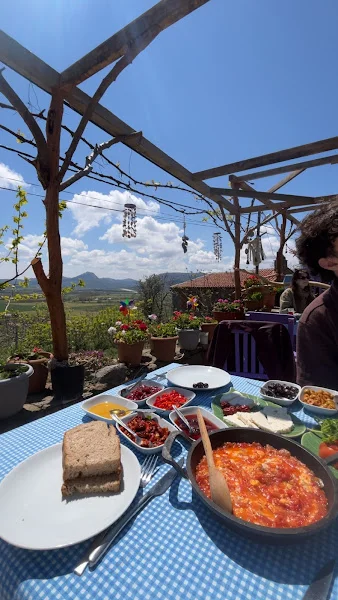 SALİHİN KAHVALTI SALONU VE GÖZLEME