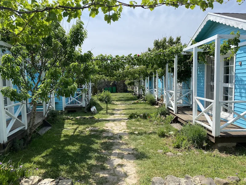 Sardunya Surfing Lodge