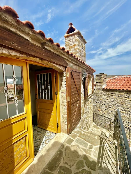 Sarı Keçi Taş Pansiyon