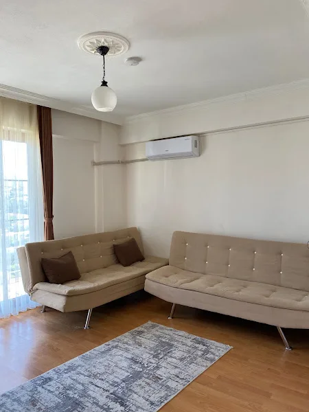 Selçuk Apart Arka Plan