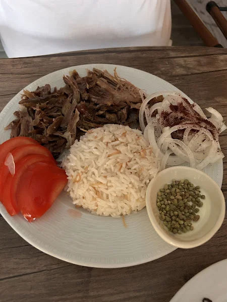 Sokak 17.5 Restorant ÇORBA - Ev Yemekleri Gökçeada