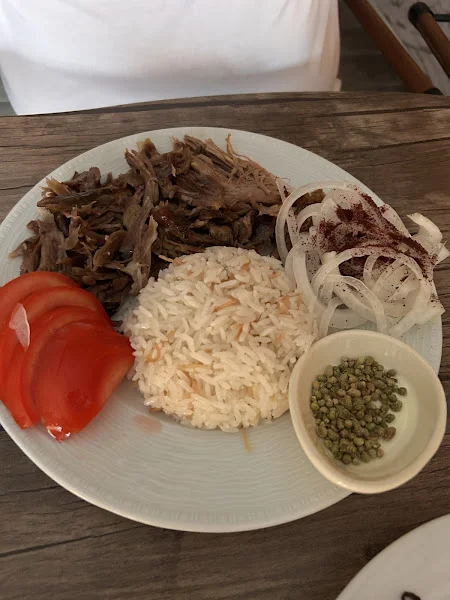 Sokak 17.5 Restorant ÇORBA - Ev Yemekleri Gökçeada