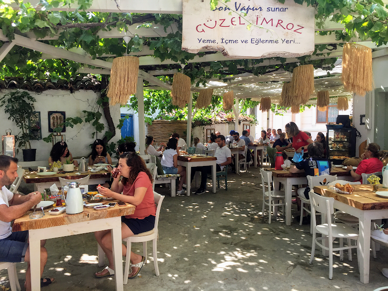 Son Vapur Otel / Restaurant