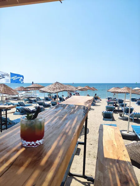 Surf Inn Gökçeada Kamping/Otel