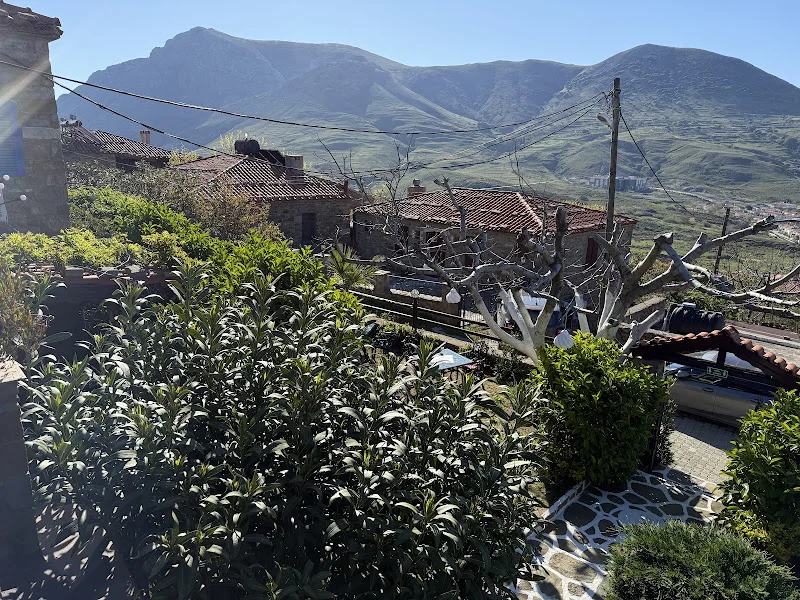 The Castle Gökçeada
