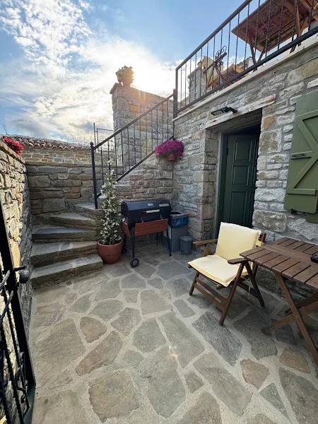 The Hill Village House