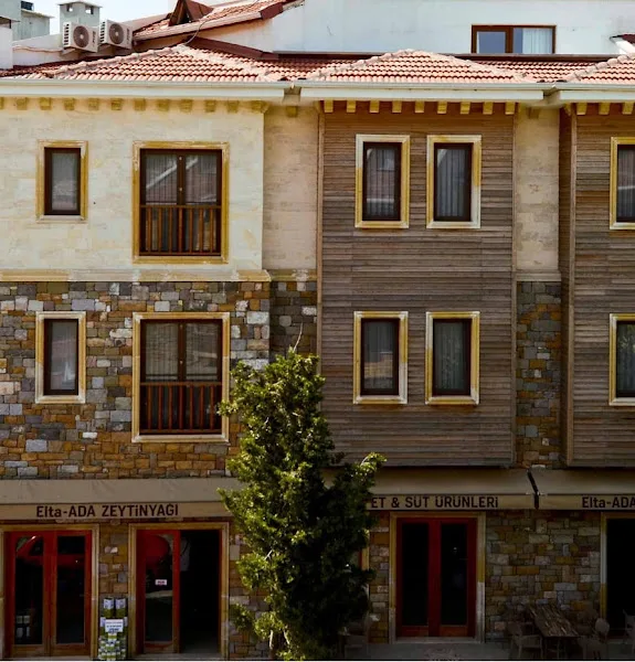 Troiada Otel Gökçeada